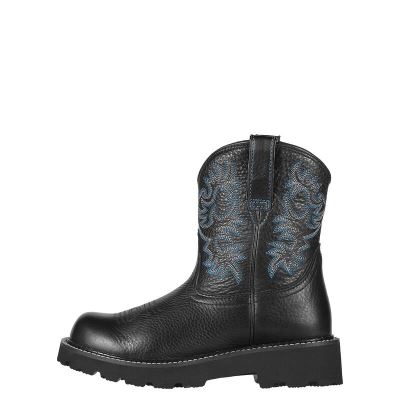 Ariat Fatbaby - Western Laarzen Zwart Dames - 20903-729